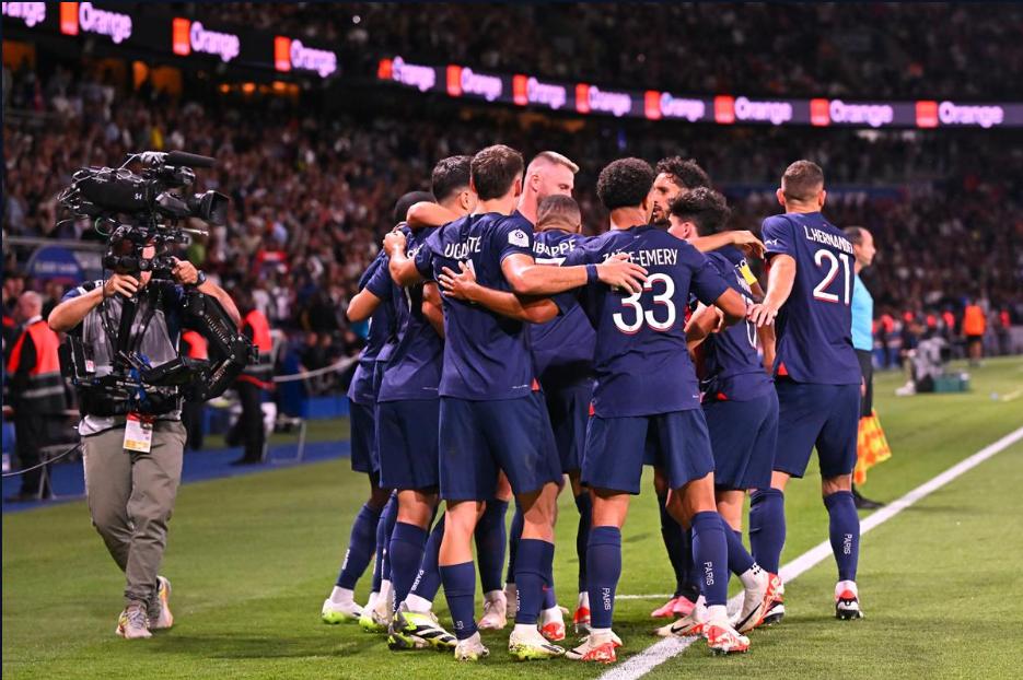 巴黎圣日耳曼士气爆棚，全运会次回合遇上阿森纳，目标明确直指晋级的简单介绍